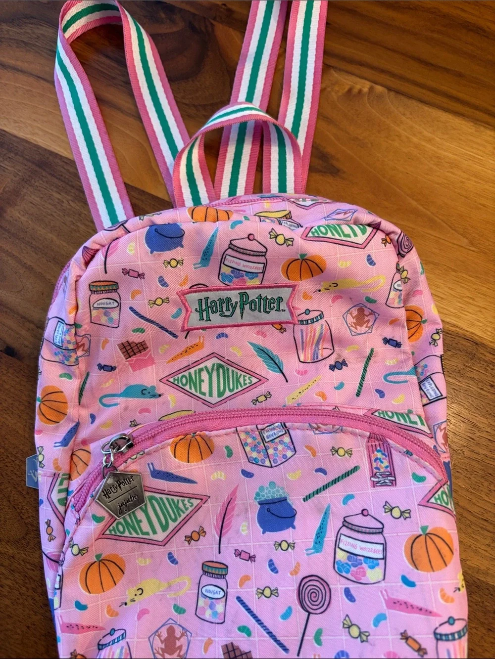 Jujube Harry Potter Pink Candy Spell Mini Backpack